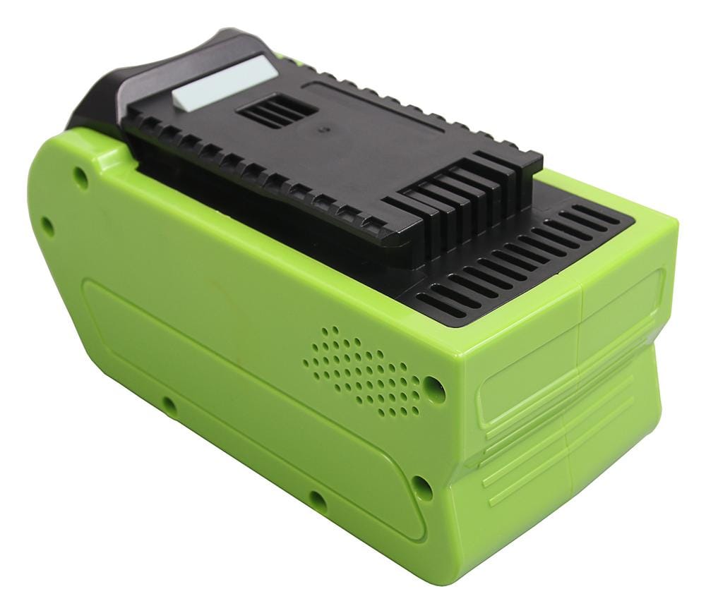 PATONA Batterie pour Greenworks 20302 2601402 29302 29462 29472 29282 40V 4000mAh PATONA Batterie pour Greenworks 20302 2601402 29302 29462 29472 29282 40V 4000mAh