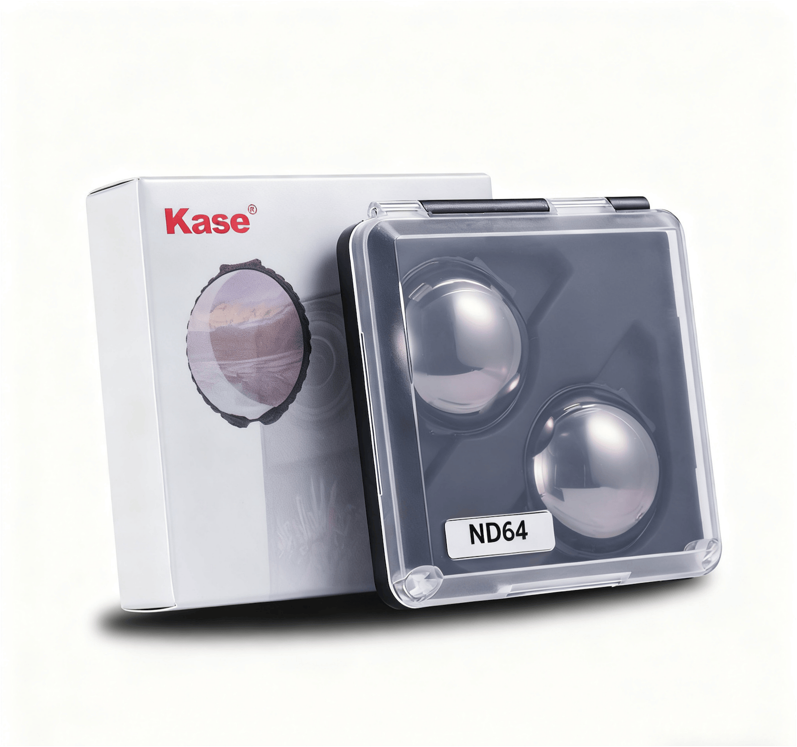 Insta360 X5 Filtro ND64 6 Stop Insta360 X5 Filtro ND64 6 Stop