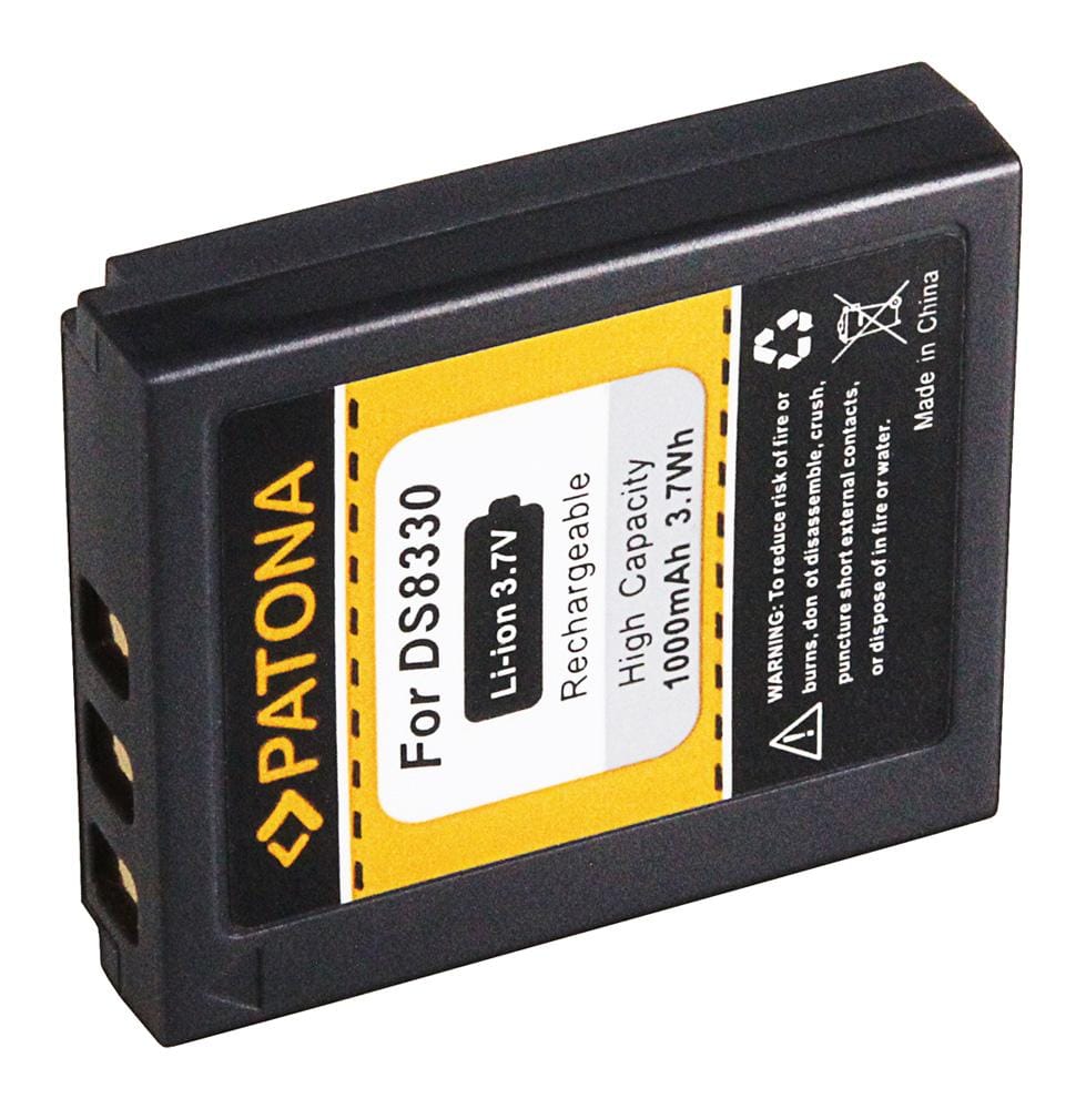 PATONA bateria para Aldi Medion Traveler DC-8300, DC-8600 e Revue DC