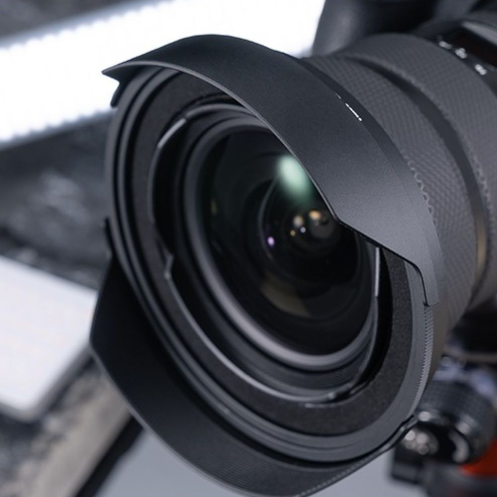 KW Revolution magnetic lens hood for Nikon Z 14-24mm F2.8