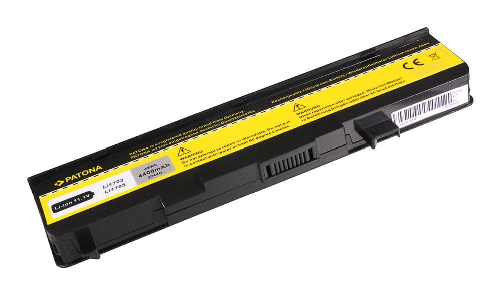 PATONA Battery for Fujitsu‑Siemens 21‑92348‑01 21‑92441‑01 21‑92441‑02 21‑92445‑011