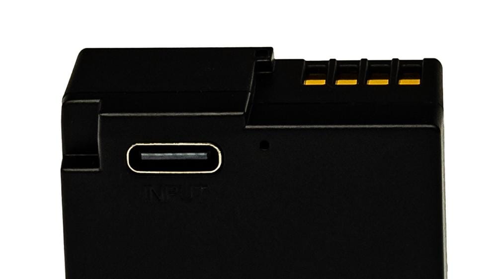 PATONA Platinum batería con entrada USB‑C para Panasonic DMW‑BLC12 FZ2000 FZ300 GX8 G81 GH2 PATONA Platinum batería con entrada USB‑C para Panasonic DMW‑BLC12 FZ2000 FZ300 GX8 G81 GH2