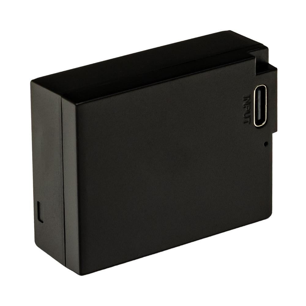 PATONA Platinum batería con entrada USB‑C para Panasonic DMW‑BLC12 FZ2000 FZ300 GX8 G81 GH2 PATONA Platinum batería con entrada USB‑C para Panasonic DMW‑BLC12 FZ2000 FZ300 GX8 G81 GH2