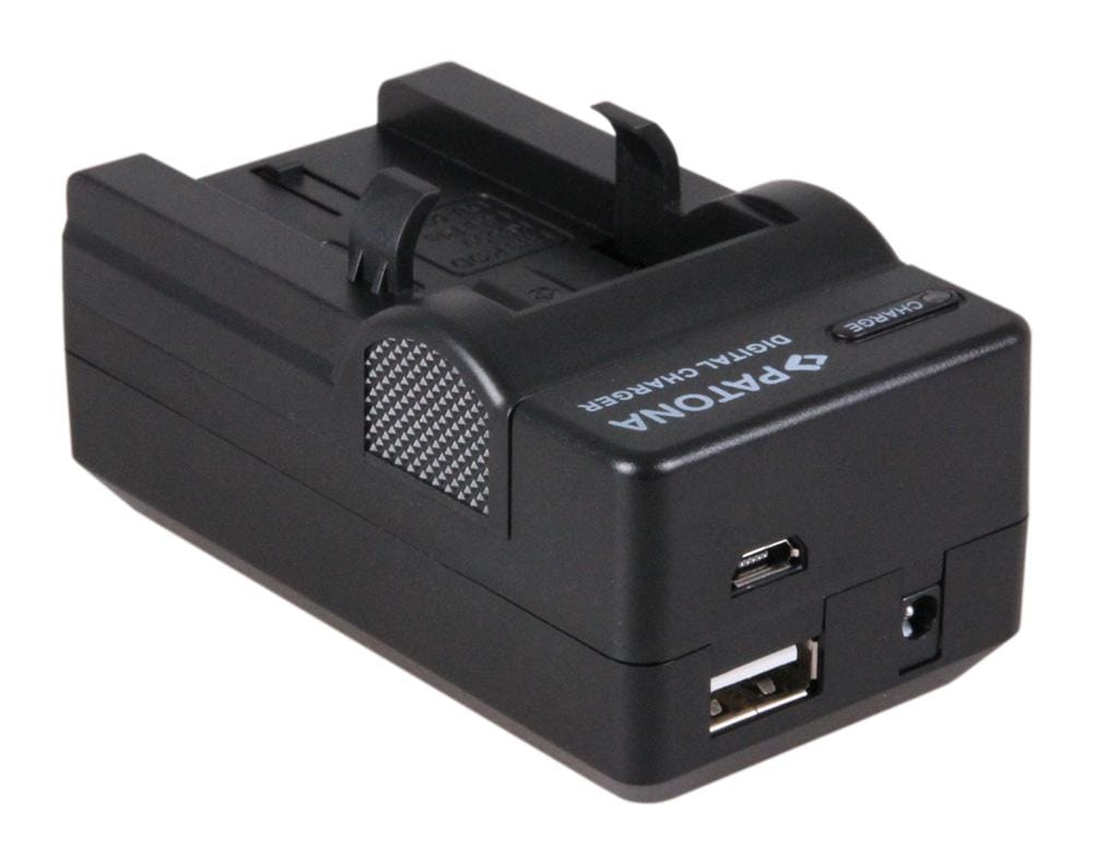 PATONA carregador 4 em 1 para baterias Kodak KLIC-8000 EasyShare Z612 Z812 IS R2 PATONA carregador 4 em 1 para baterias Kodak KLIC-8000 EasyShare Z612 Z812 IS R2