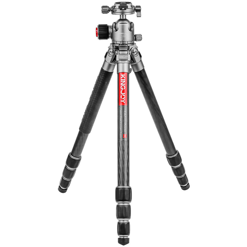 Mountain Series Carbon tripod C82 set with TX20 tripod head