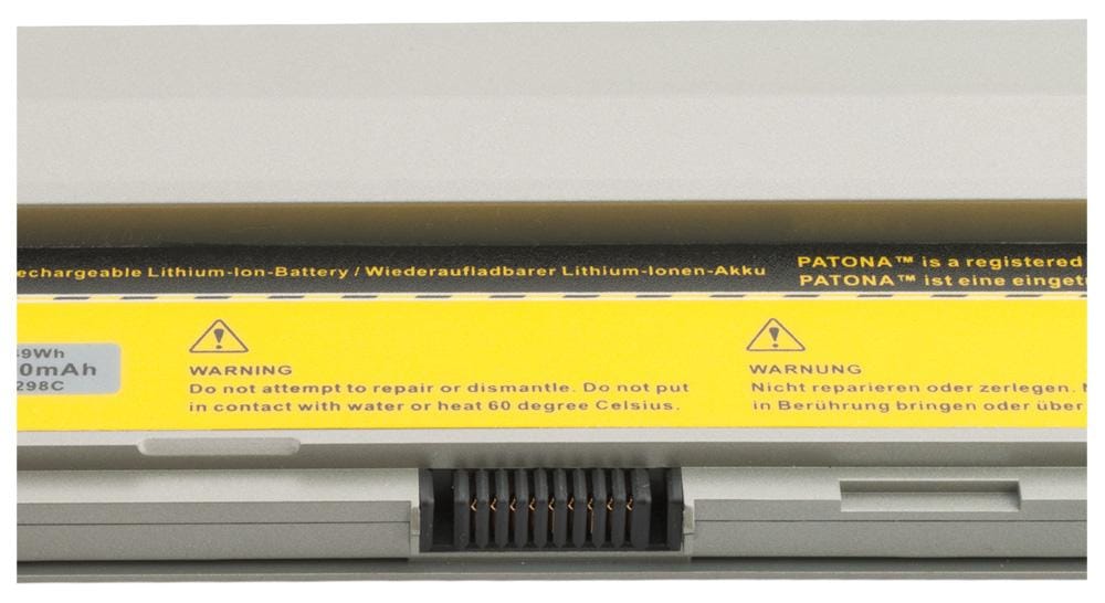 PATONA Battery for Dell Latitude E4200 E4200N 00009 0W343C 312-0864 451-10644