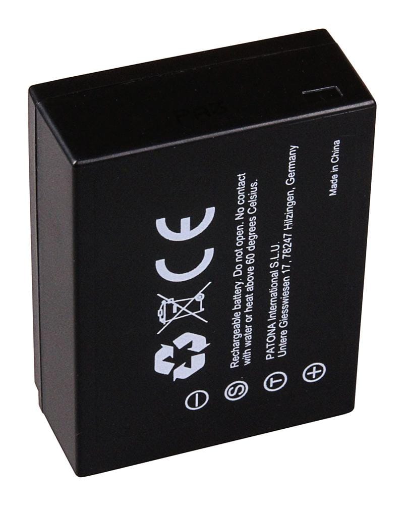 PATONA Premium Battery for Fuji NP-W126 HS33 EXR Fujifilm FinePix Pro 1 HS30 EXR