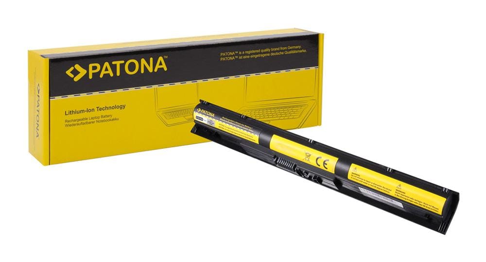 PATONA Bateria para HP 800049-001 HSTNN-LB6S HSTNN-LB6T KI04 TPN-Q158 TPN-Q159