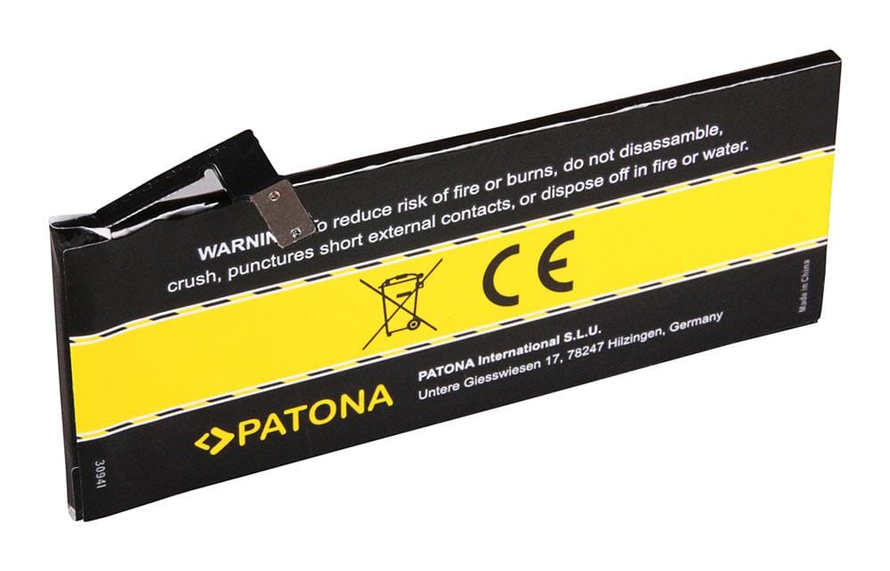 Batterie PATONA pour Apple iPhone 6 616-0804 616-0805 616-0809