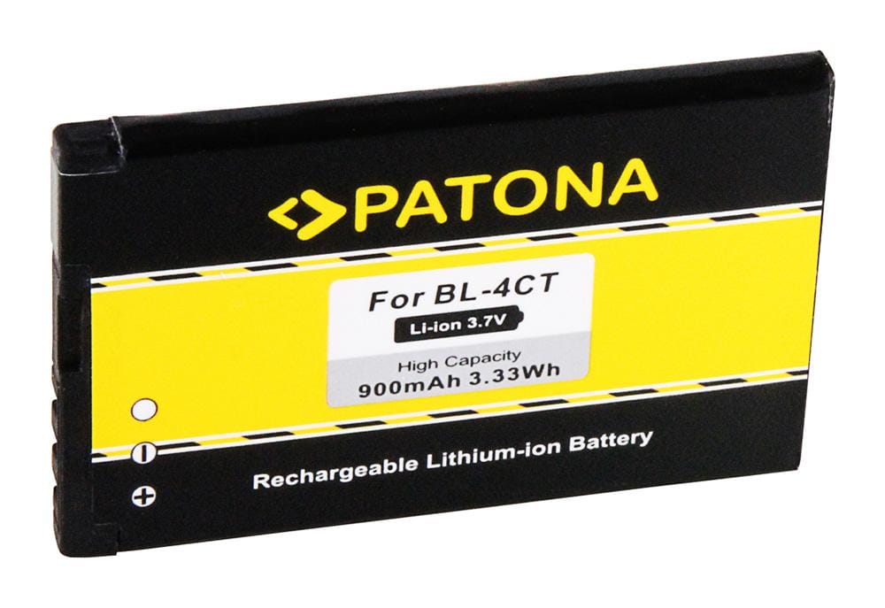 PATONA akumulator do Nokia BL-4CT 2720 fold 5310 5630 XpressMusic 6600 fold