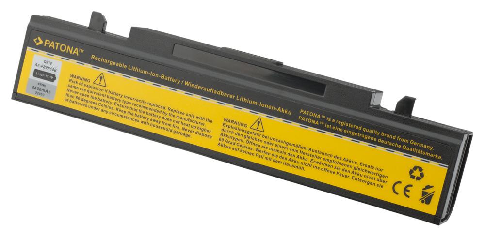 PATONA Battery for Samsung NP-R465 NP-R465H NP-R466 PATONA Battery for Samsung NP-R465 NP-R465H NP-R466