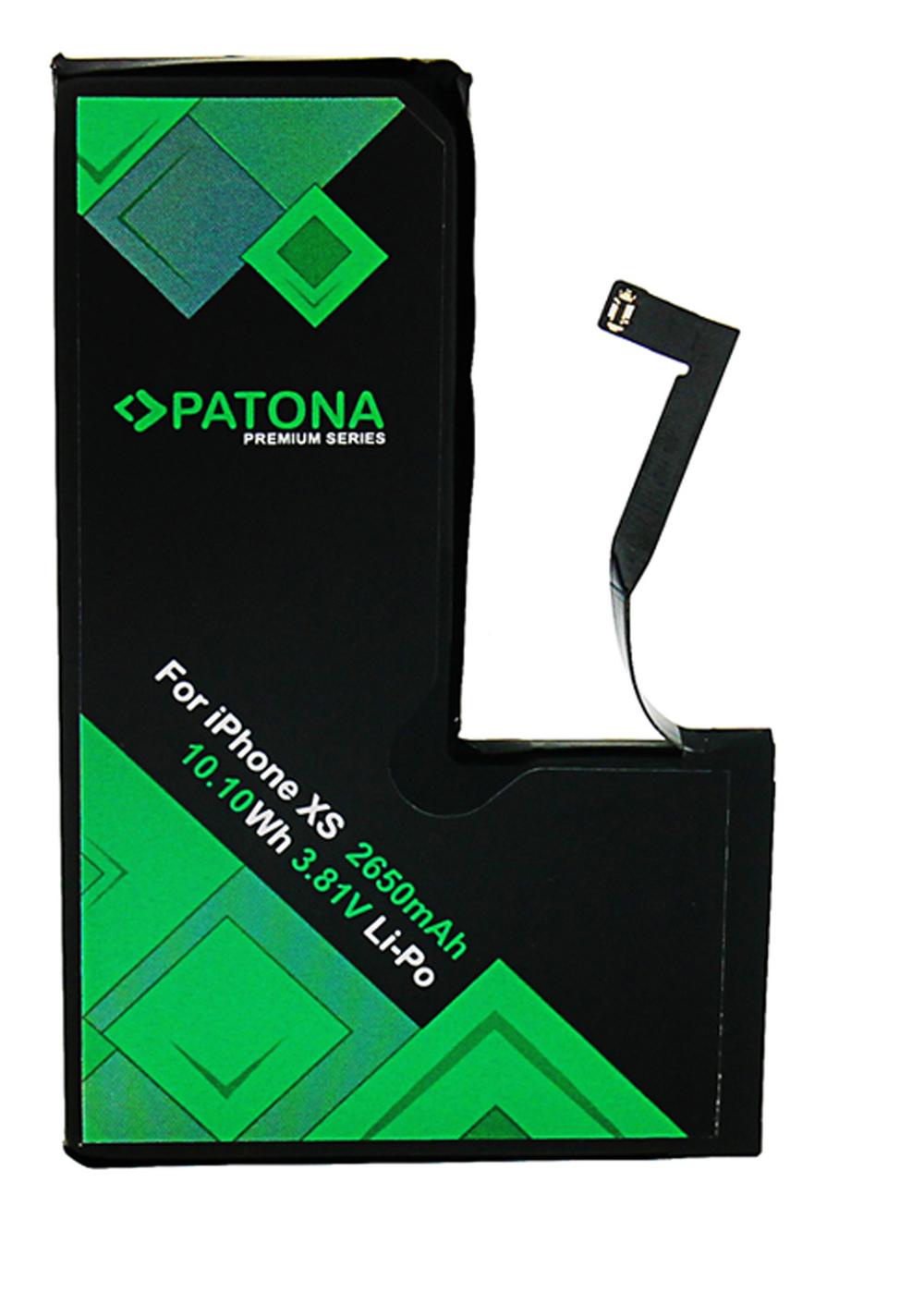 PATONA Premium Akumulator do Apple iPhone XS A1920 A2027 A2098 A2099 A2100 616-00512 616-00514 wraz z zestawem narzędzi PATONA Premium Akumulator do Apple iPhone XS A1920 A2027 A2098 A2099 A2100 616-00512 616-00514 wraz z zestawem narzędzi