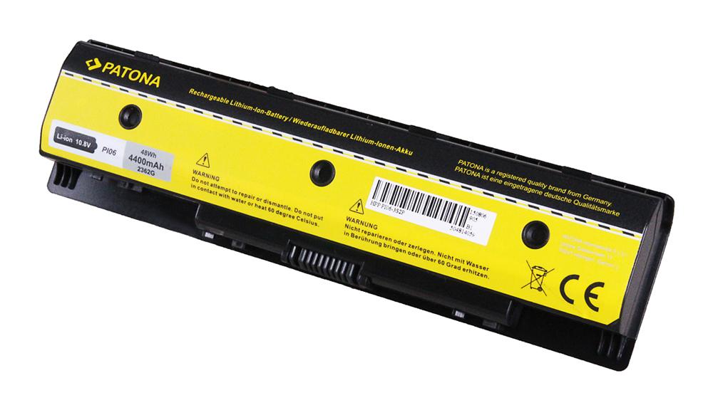 PATONA bateria para HP 709988-541 710416-001 710417-001 H6L38AA