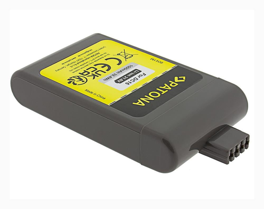 Batterie PATONA pour aspirateur‑balai Dyson BP01 DC16 Batterie PATONA pour aspirateur‑balai Dyson BP01 DC16