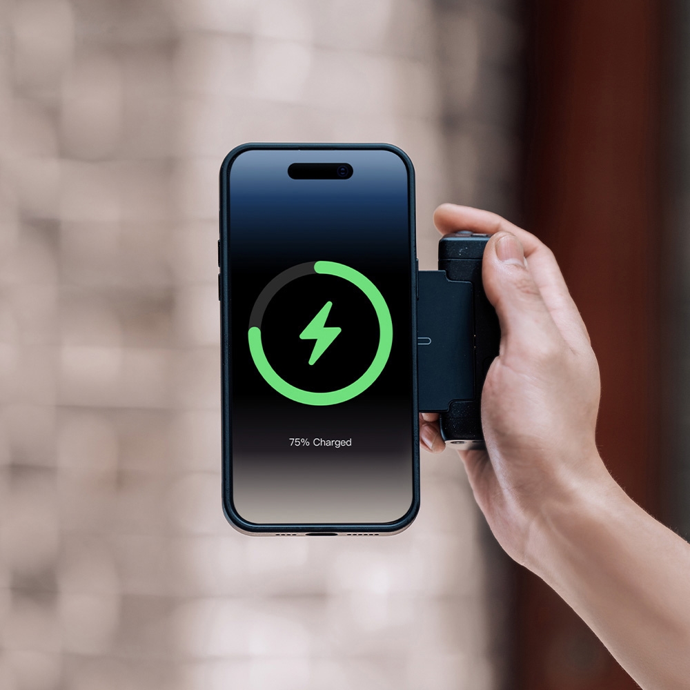 PGYTECH MagCam impugnatura per smartphone PGYTECH MagCam impugnatura per smartphone