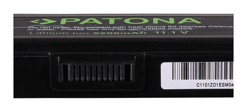 PATONA Premium Bateria para Asus A32-M50 A33-M50 A32-N61 A32-X64 G50 L50 PATONA Premium Bateria para Asus A32-M50 A33-M50 A32-N61 A32-X64 G50 L50