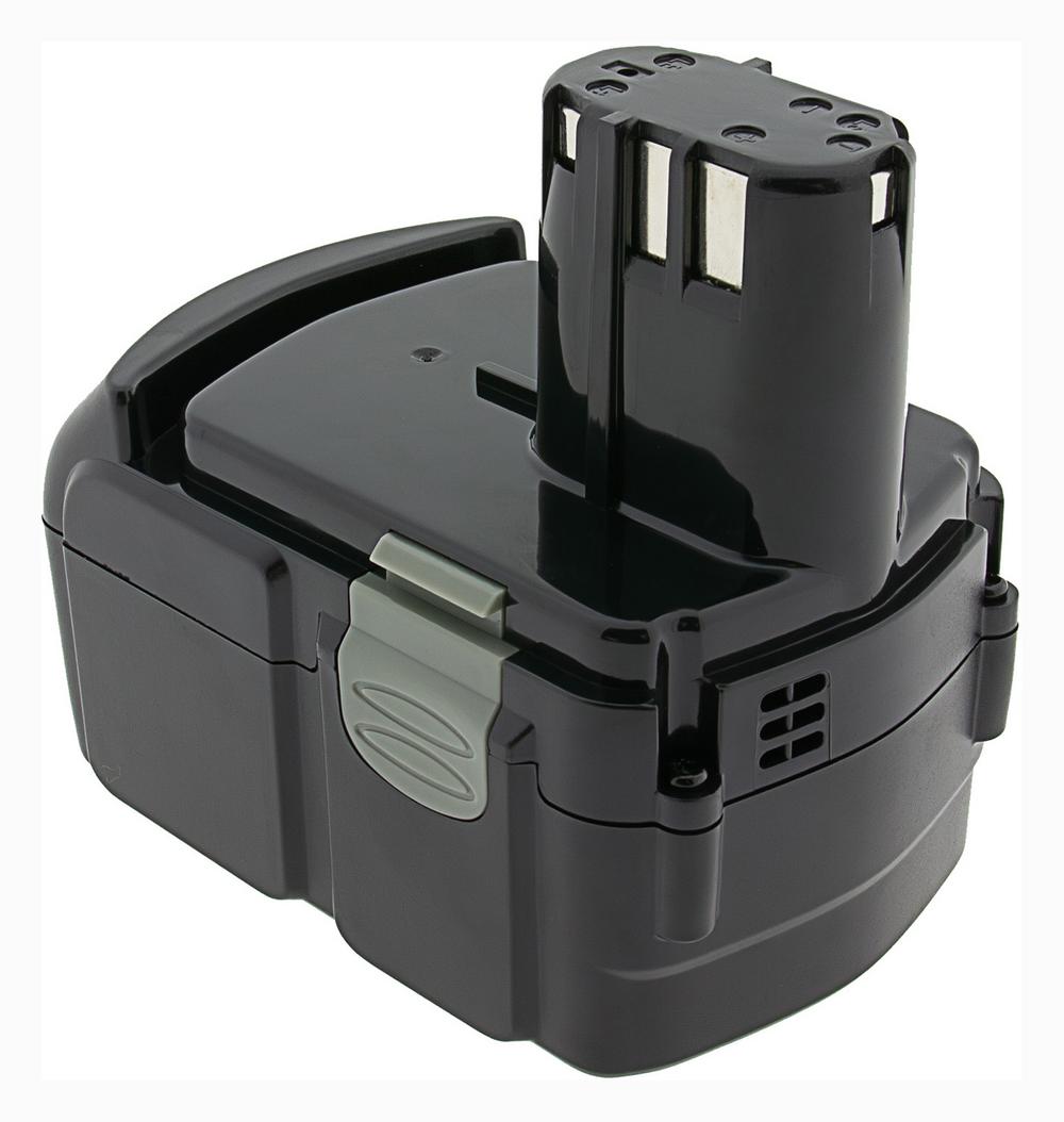 PATONA Batterie pour outils Hitachi 18V 3000 mAh Li‑Ion BCL1815 EBM1830 WR18DL
