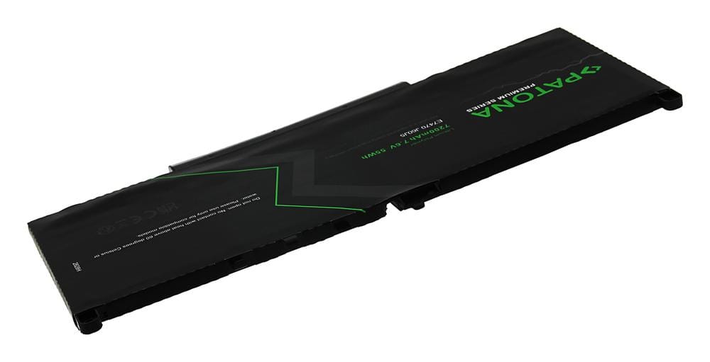 PATONA Bateria Premium para Dell Latitude E7260 E7270 E7470 J60J5