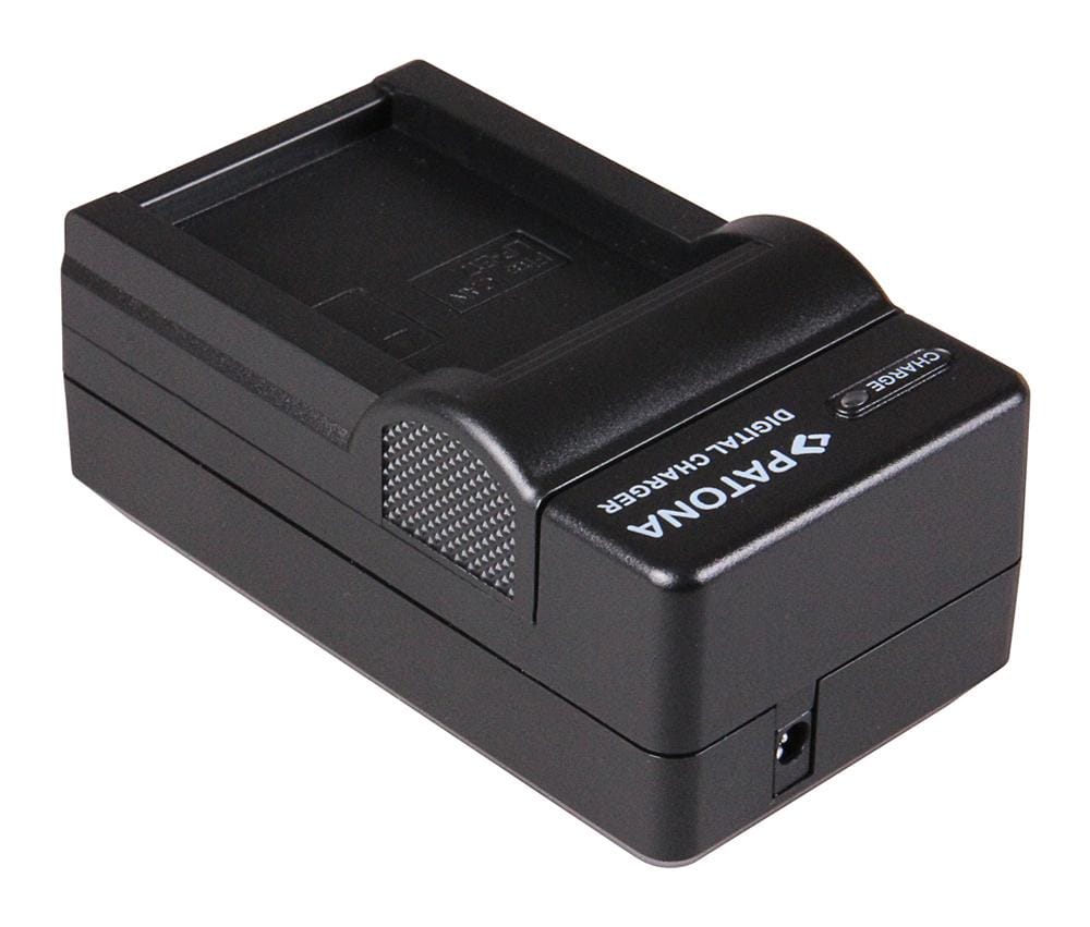 PATONA Ładowarka 2 w 1 dla Canon LP‑E17 EOS 750D 760D 8000D Kiss X8i Rebel