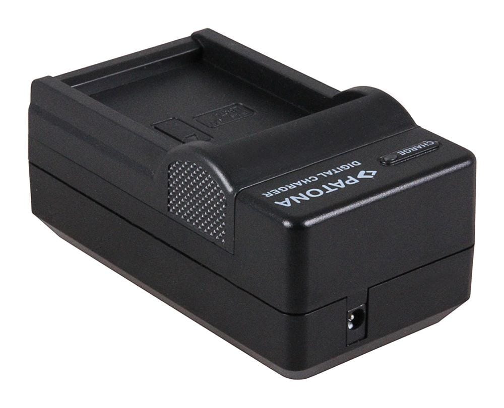 PATONA 2-in-1 Charger for Kodak LB-070 PIXPRO S-1