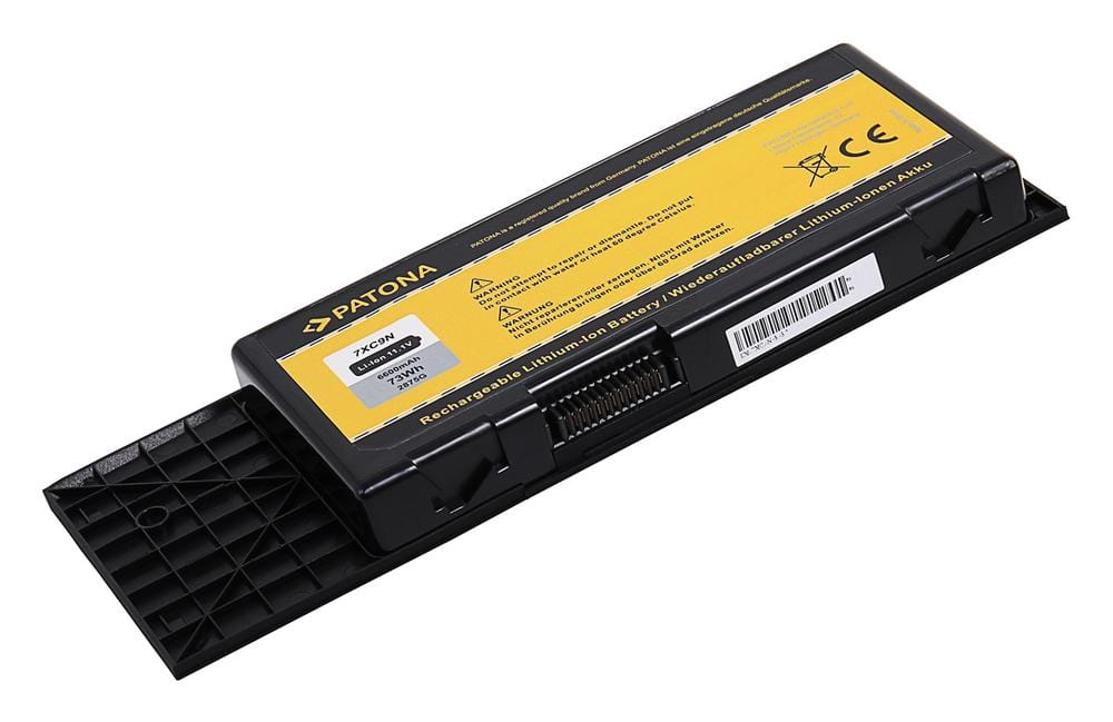 PATONA Battery for Dell Alienware M17X M17x R3 M17x R4 MX 17xR3 MX 17xR4 318-0397 451-11817 7XC9N BTYVOY PATONA Battery for Dell Alienware M17X M17x R3 M17x R4 MX 17xR3 MX 17xR4 318-0397 451-11817 7XC9N BTYVOY