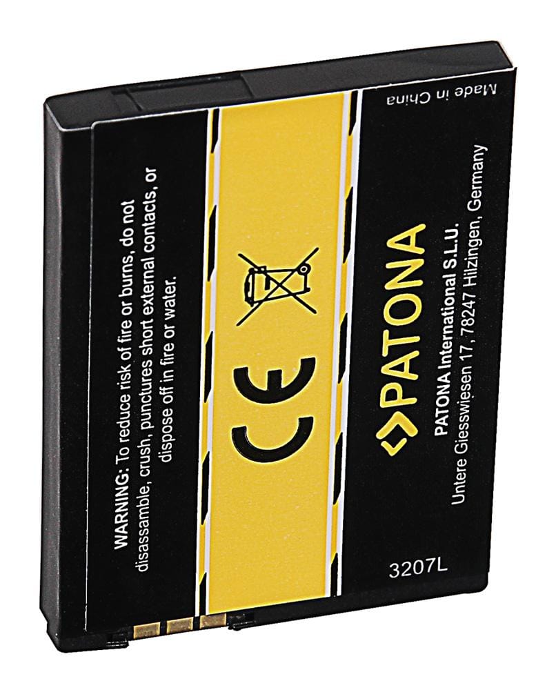 PATONA Battery for AVM Fritz! Fon M2 C4 C5 312BAT006 PATONA Battery for AVM Fritz! Fon M2 C4 C5 312BAT006