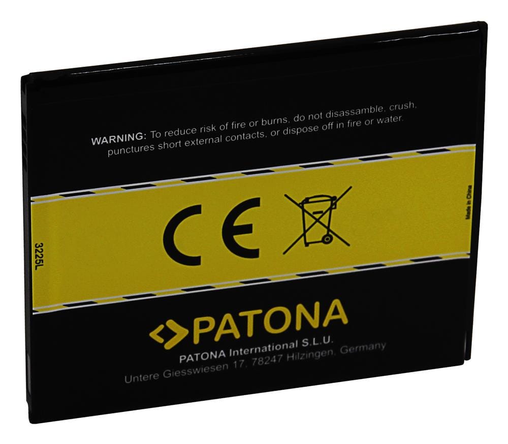 PATONA akumulator do Samsung Galaxy J7 EB-BJ700CBE EB-BJ700BBC EB-BJ700BBU SM-J7 SM-J700