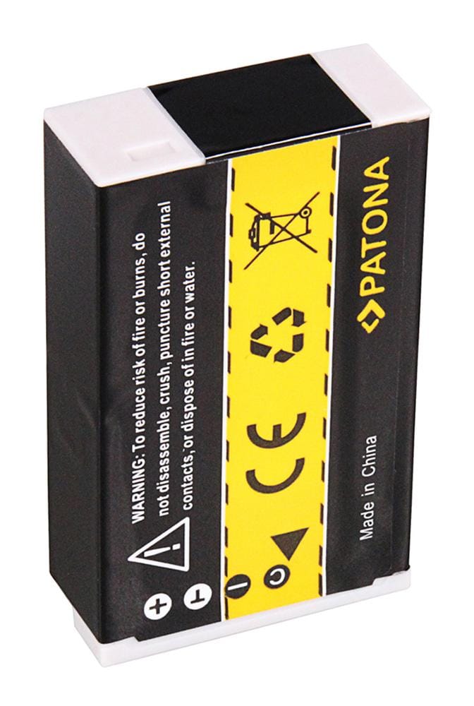 Patona Batería para Nikon EN-EL22 ENEL22 Nikon 1 J4 Nikon 1 S2 Patona Batería para Nikon EN-EL22 ENEL22 Nikon 1 J4 Nikon 1 S2