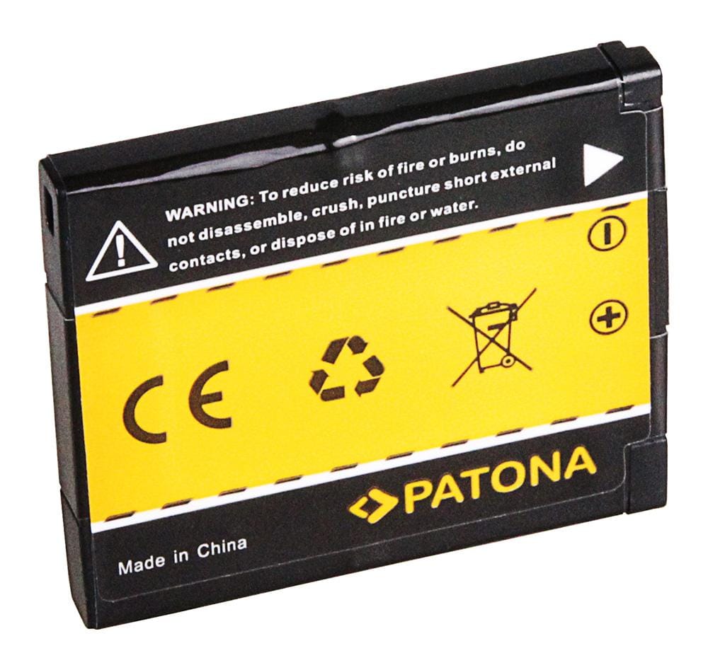 PATONA batteria per Canon NB11L IXUS 125HS 240HS Powershot A1200 NB-11L PATONA batteria per Canon NB11L IXUS 125HS 240HS Powershot A1200 NB-11L