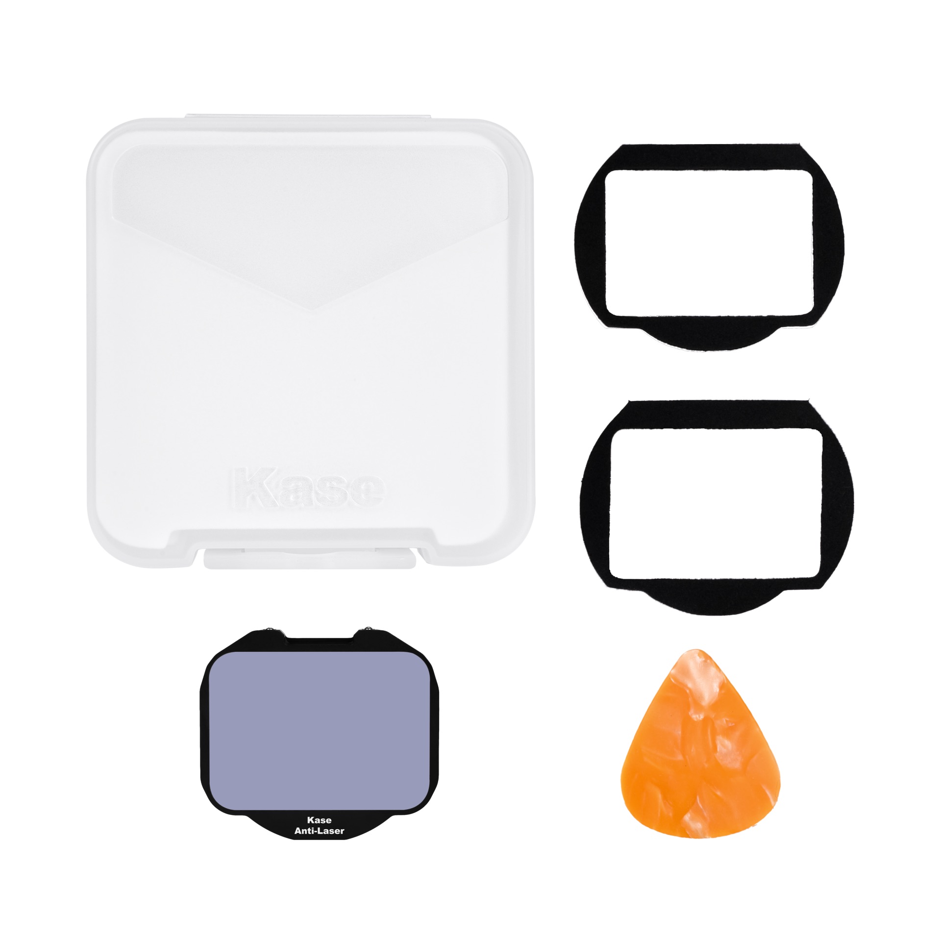 Anti-Laser Clip-In Filter for Sony Full-Frame Cameras Anti-Laser Clip-In Filter for Sony Full-Frame Cameras