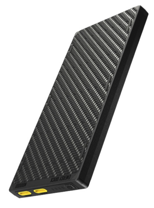 Nitecore NB10000 External battery 10,000 mAh Black USB-C GEN 3 Nitecore NB10000 External battery 10,000 mAh Black USB-C GEN 3