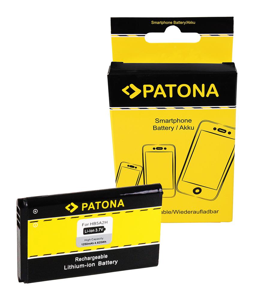 PATONA Battery for Huawei BTR7519 C5730 C8000 C8100 E5805 EC5808 HB5A2H PATONA Battery for Huawei BTR7519 C5730 C8000 C8100 E5805 EC5808 HB5A2H