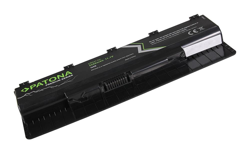 PATONA Premium bateria para Asus N46 N46 N46V N46VJ N46VM N46VZ N56 N56D N56DP N56V N56VJ PATONA Premium bateria para Asus N46 N46 N46V N46VJ N46VM N46VZ N56 N56D N56DP N56V N56VJ