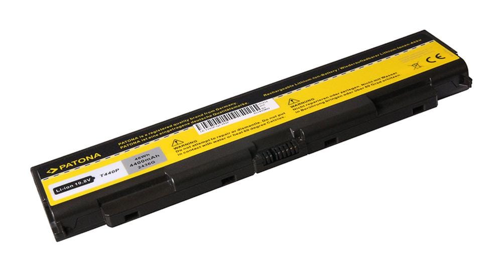PATONA Bateria para Lenovo T440P T540P W540 L440 45N1145