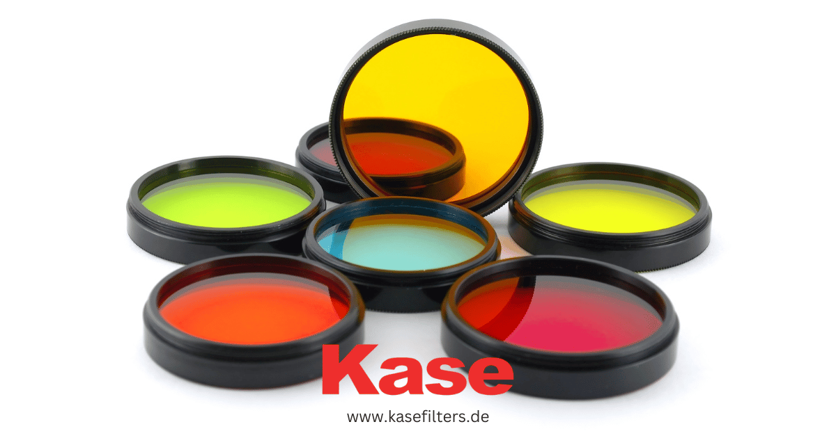 Colour Filters in Photography: A Technical Guide to Hue & Contrast