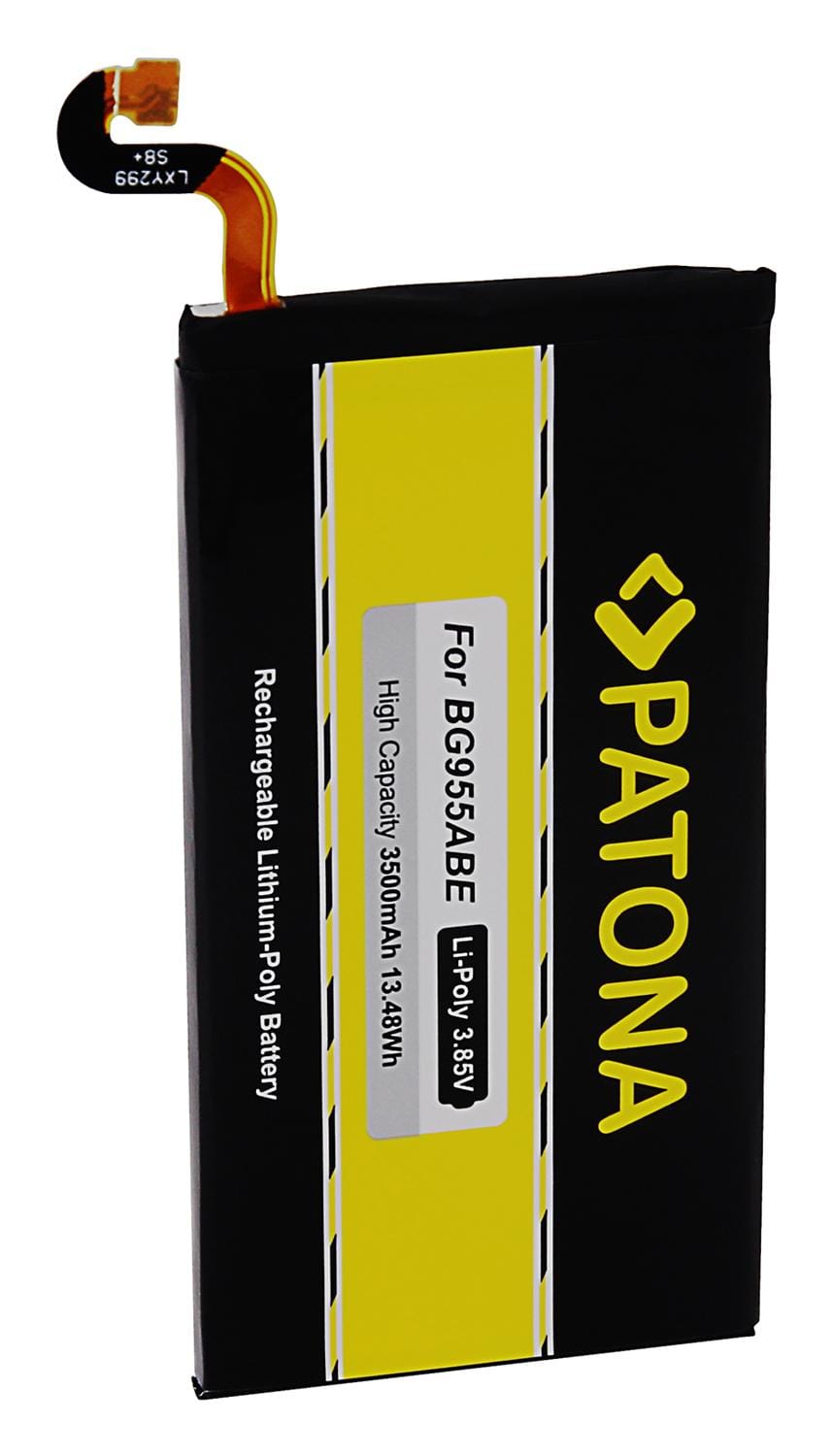PATONA Batterie pour Samsung Galaxy S8 Plus EB-BG955ABE EB-BG955ABA GH43-04733ASM-G9550 PATONA Batterie pour Samsung Galaxy S8 Plus EB-BG955ABE EB-BG955ABA GH43-04733ASM-G9550
