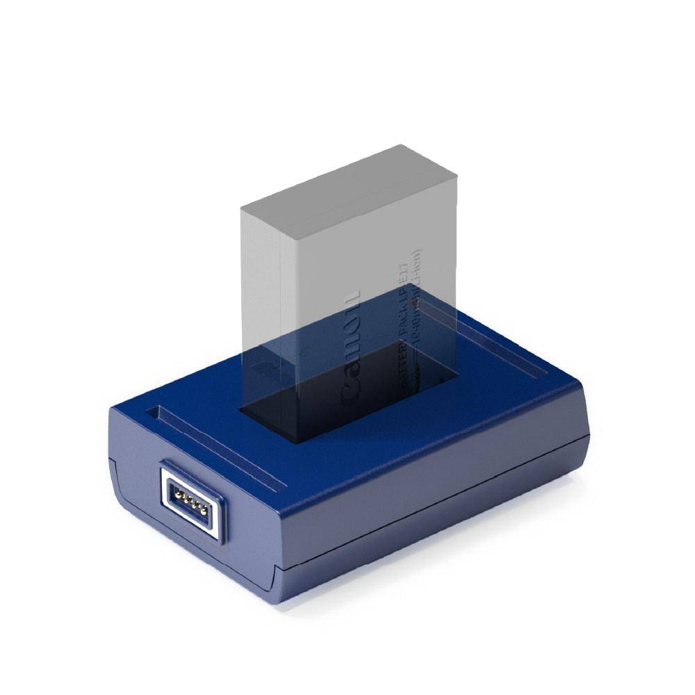 Adapter stacji dokującej do ładowarek Bronine 2-portowych i 4-portowych Adapter stacji dokującej do ładowarek Bronine 2-portowych i 4-portowych