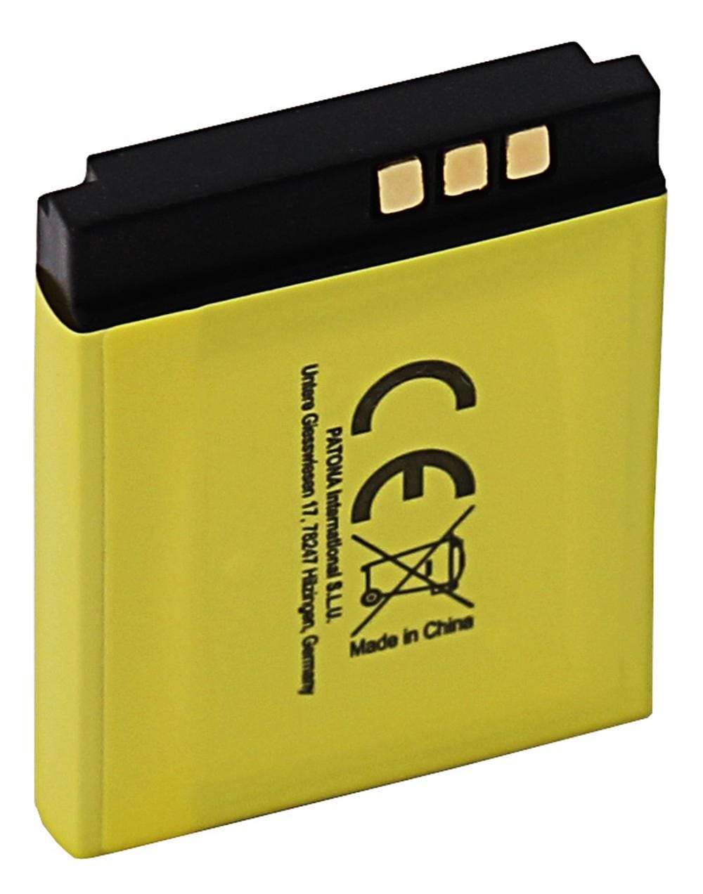 PATONA Batterie pour LQ S1 AB S1 DJ 09 GJD FYM M9