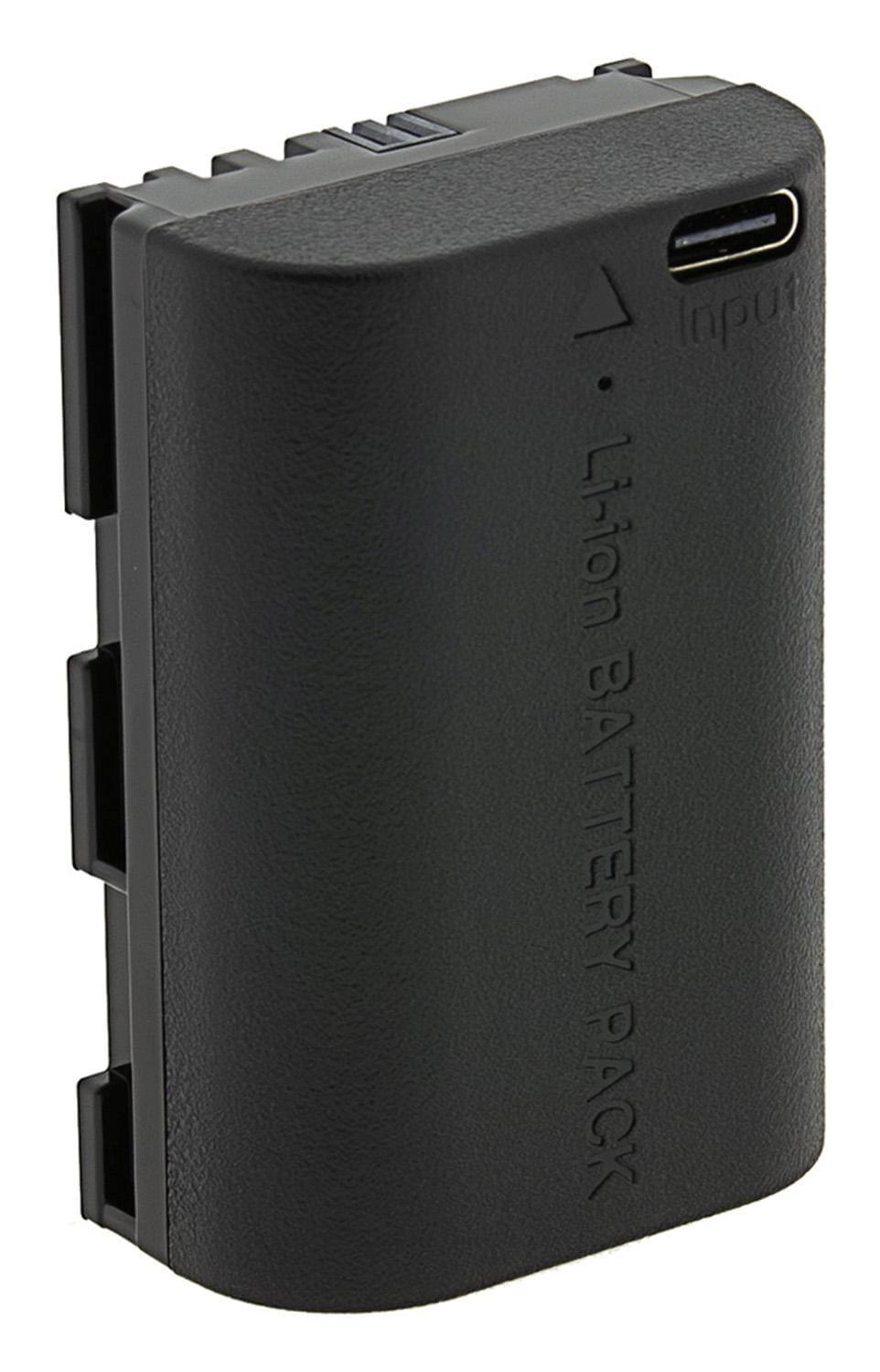 PATONA Platinum batería con entrada USB-C para Canon LP-E6 LPE6 EOS 60D 70D 5D 6D 7D Mark III