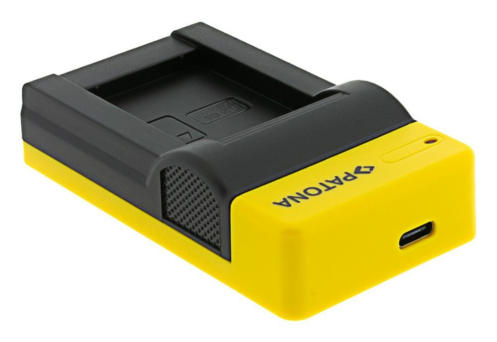 Cargador USB Slim PATONA con entrada USB‑C para Sony NP‑BX1 BX BX1 NP‑BX1 Cybershot DSC HX300 DSC HX50 Cargador USB Slim PATONA con entrada USB‑C para Sony NP‑BX1 BX BX1 NP‑BX1 Cybershot DSC HX300 DSC HX50