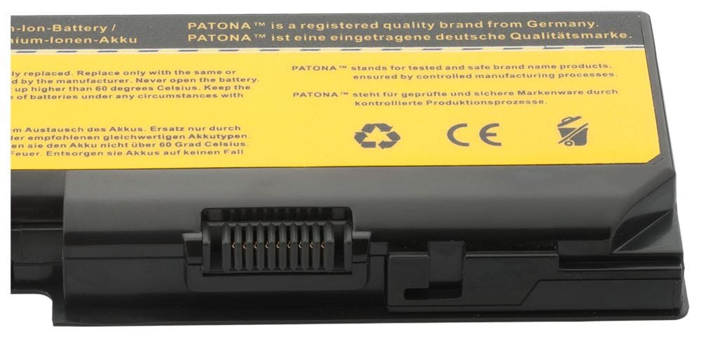 PATONA Battery for Toshiba Satellite P200 L350 L350D L355 L355D PA3536 PA3537 PATONA Battery for Toshiba Satellite P200 L350 L350D L355 L355D PA3536 PA3537