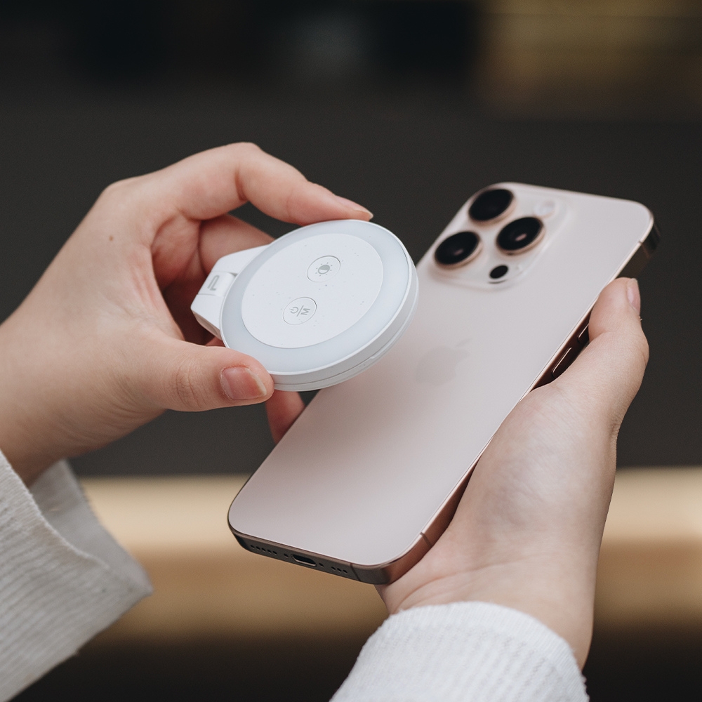 Anillo luminoso para smartphone PGYTECH MagGlow Anillo luminoso para smartphone PGYTECH MagGlow