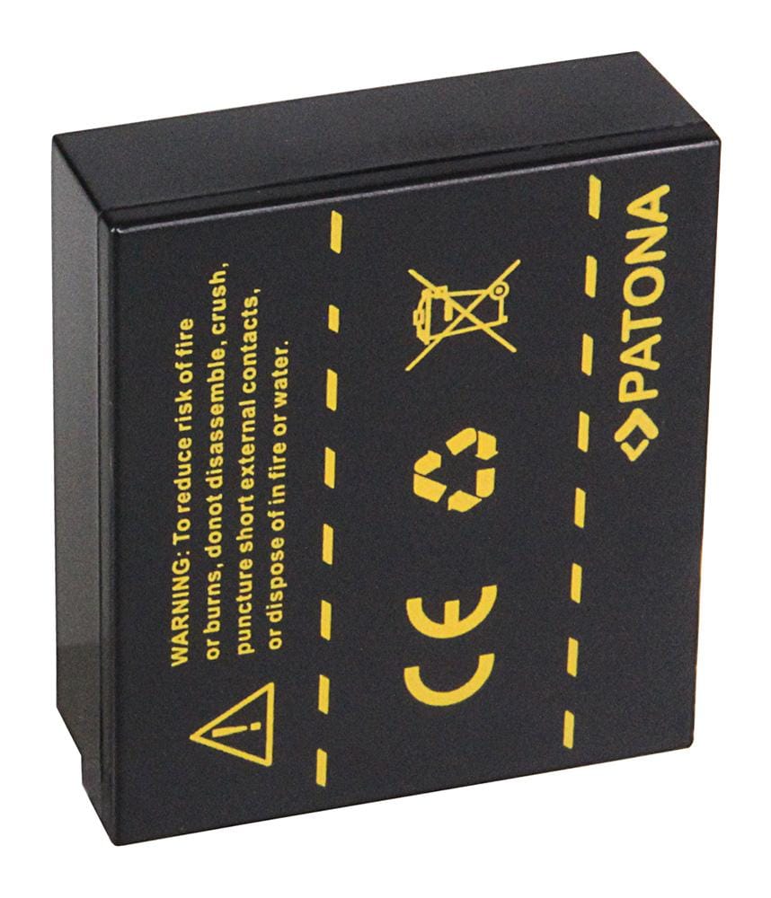 PATONA Batteria per Leica BP-DC8 X1 X2 PATONA Batteria per Leica BP-DC8 X1 X2