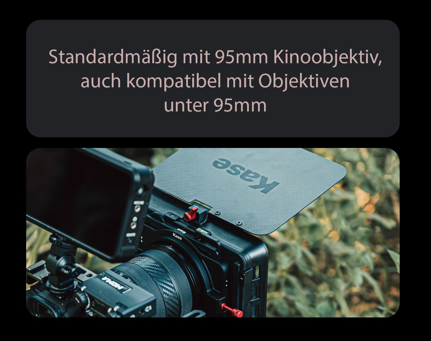 Conjunto principal da caixa de tapetes magnéticos MovieMate Conjunto principal da caixa de tapetes magnéticos MovieMate