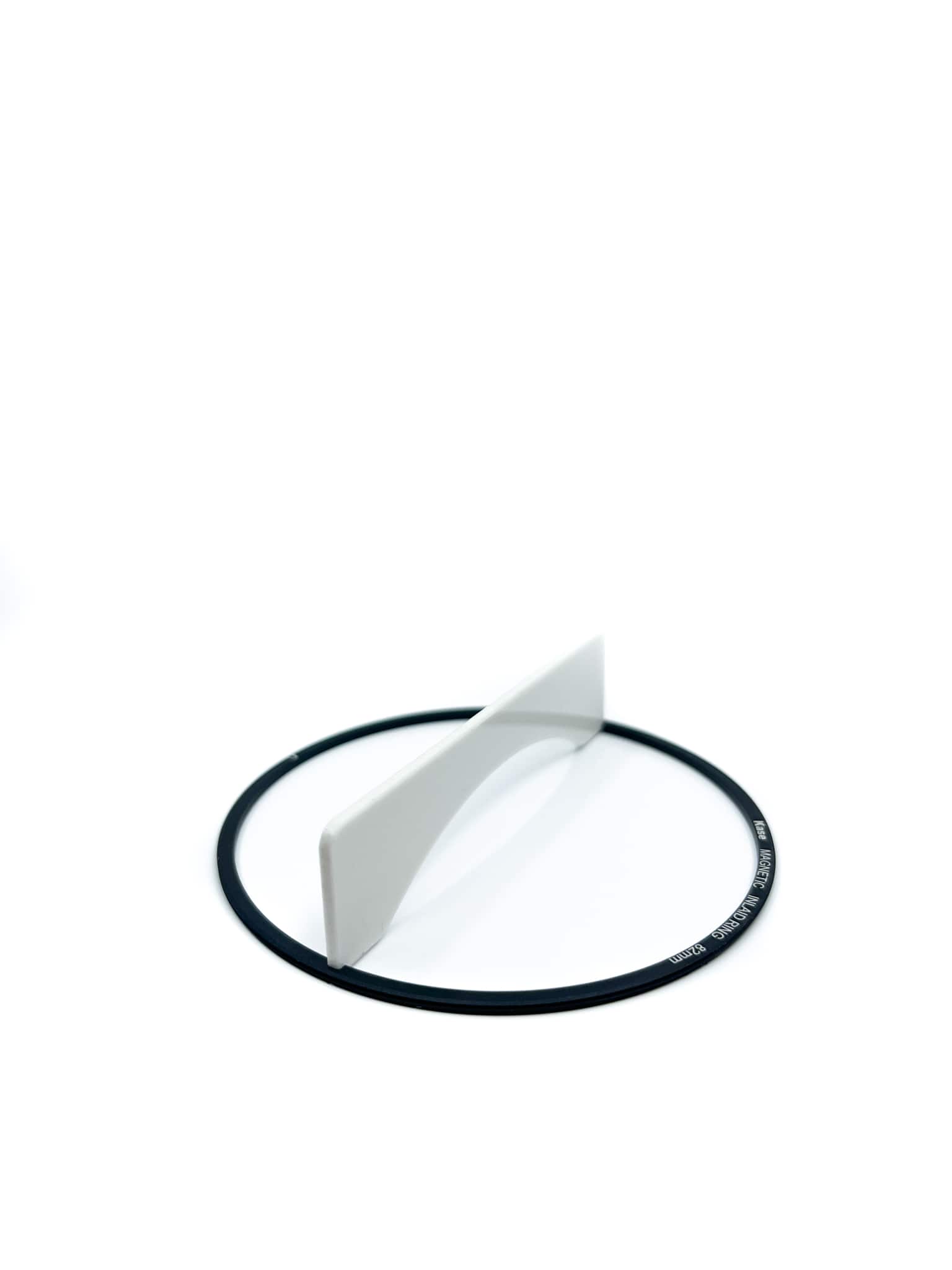 Ajuda de aparafusamento para anel incrustado Ajuda de aparafusamento para anel incrustado