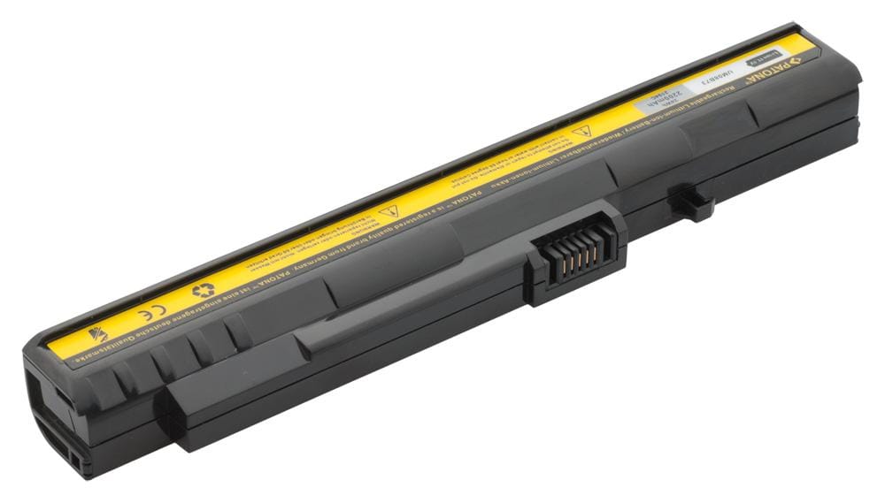 PATONA Battery for Acer Aspire One A110-1955 A110-AGp A110-AGw Black