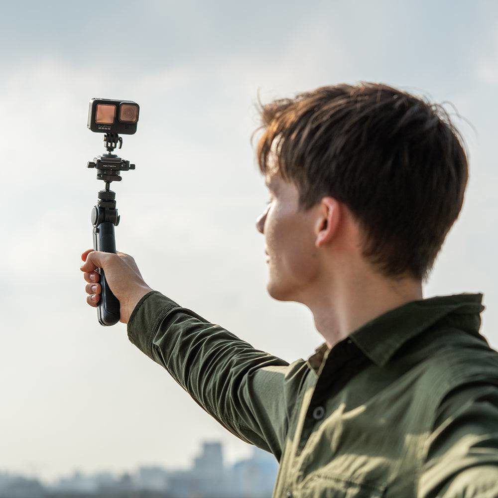 PGYTECH Arca quick release plate for action camera PGYTECH Arca quick release plate for action camera