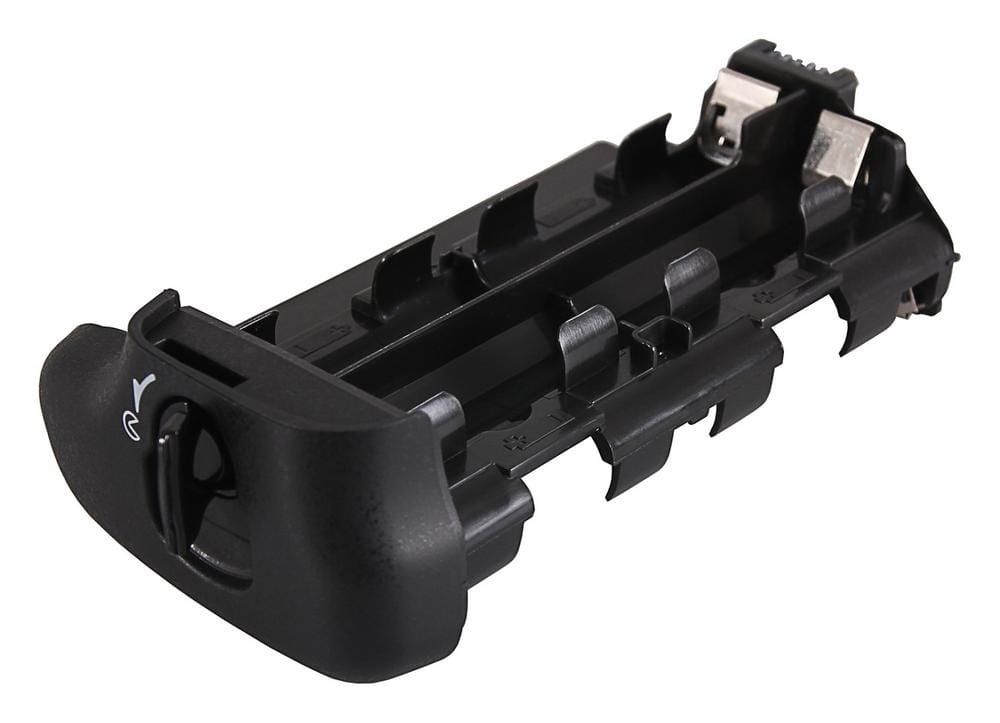 PATONA Impugnatura Batteria Premium per Nikon D7100/D7200 MB-D15H per 1 batteria EN-EL15 con telecomando IR PATONA Impugnatura Batteria Premium per Nikon D7100/D7200 MB-D15H per 1 batteria EN-EL15 con telecomando IR