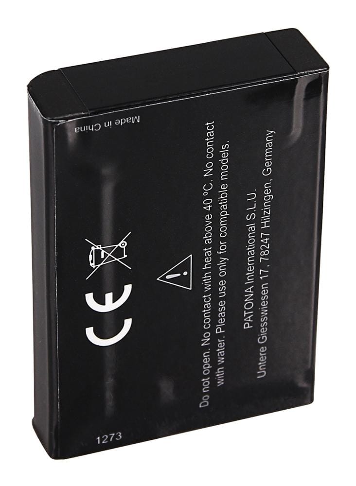 PATONA Batería Premium para Fujifilm NP-95 Finepix F30 F-30 F31 F-31 F31fd F-31fd X100 PATONA Batería Premium para Fujifilm NP-95 Finepix F30 F-30 F31 F-31 F31fd F-31fd X100