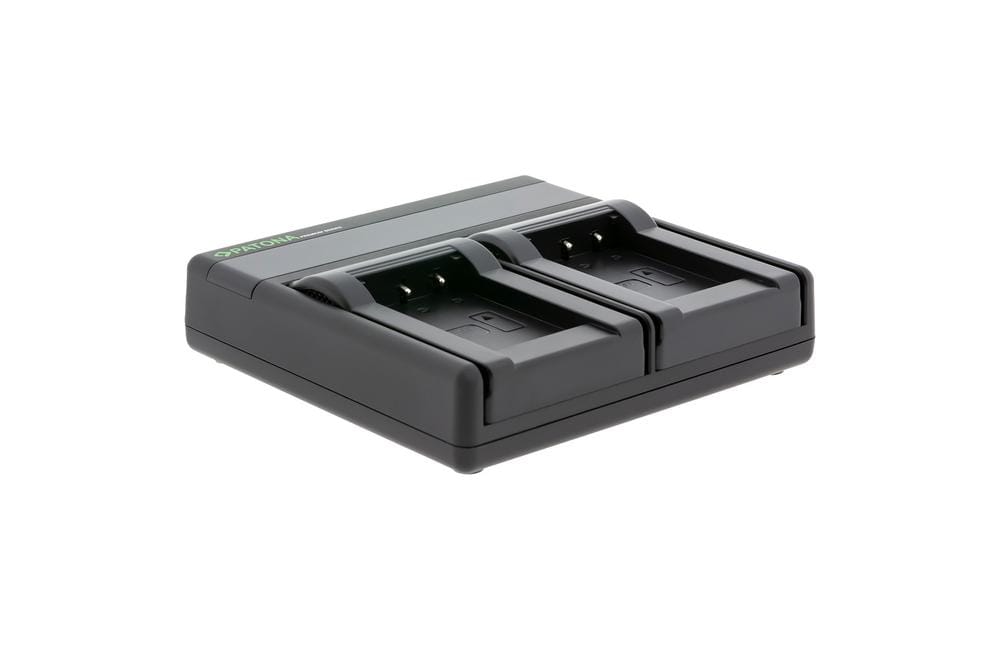 PATONA Premium Dual PD Performance Caricatore per Sony NP‑BX1 con Input/Output USB‑C PATONA Premium Dual PD Performance Caricatore per Sony NP‑BX1 con Input/Output USB‑C